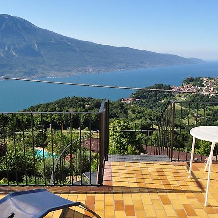 Holiday Home Near Monte Baldo In Tremosine Sul Garda Luaran gambar