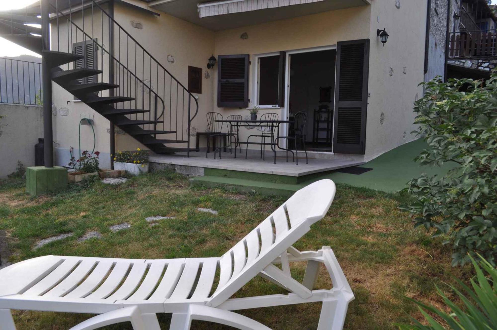 Holiday Home Near Monte Baldo In Tremosine Sul Garda Luaran gambar