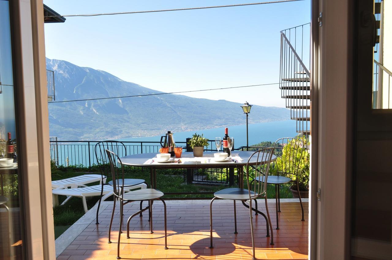 Holiday Home Near Monte Baldo In Tremosine Sul Garda Luaran gambar